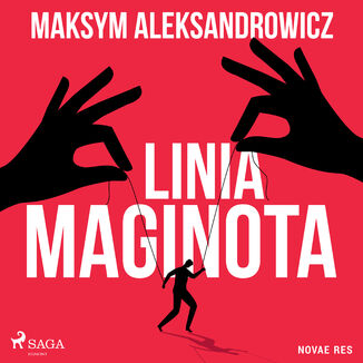 Linia Maginota Maksym Aleksandrowicz - okadka audiobooka MP3