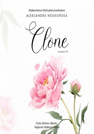 Okładka: Clone