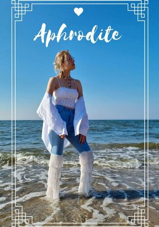 Aphrodite B. Haneul - okadka audiobooka MP3
