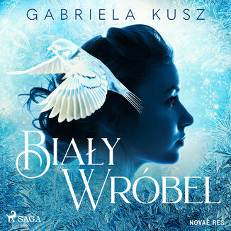 Biay wrbel Gabriela Kusz - okadka audiobooka MP3