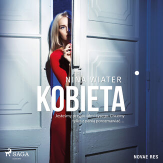 Kobieta Nina Wiater - okadka audiobooka MP3