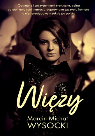 Okładka: Więzy