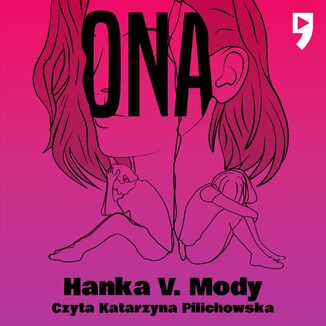Ona Hanka V. Mody - okadka audiobooka MP3
