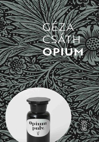 Opium Gza Csth - okadka audiobooks CD