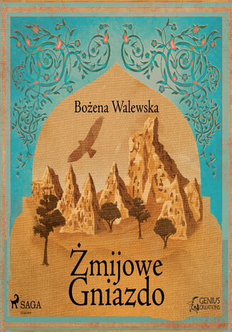 mijowe gniazdo Boena Walewska - okadka ebooka