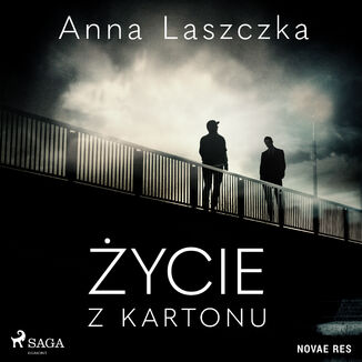 ycie z kartonu Anna Laszczka - okadka audiobooka MP3