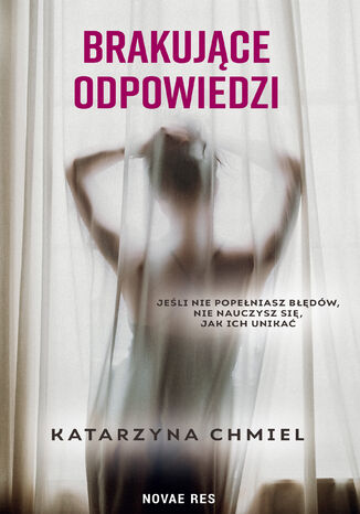 Brakujce odpowiedzi Katarzyna Chmiel - okadka audiobooks CD