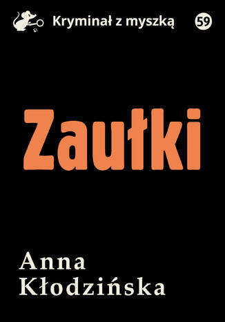 Zauki Anna Kodziska - okadka ebooka