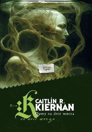 Domy na dnie morza Caitlin R. Kiernan - okładka audiobooks CD