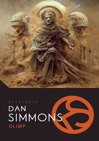 Olimp. Dylogia. Tom 2 Dan Simmons - okładka audiobooks CD