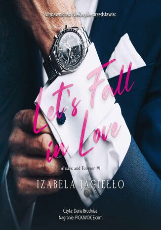 Okładka: Let's Fall in Love