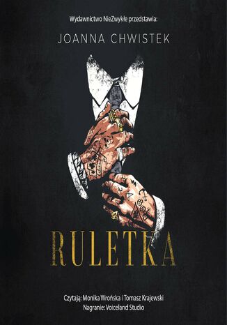 Okładka: Ruletka