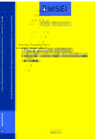 Pozycja prawna sekretarza jednostki samorzdu terytorialnego w Polsce Jarosaw Tomasz Czerw - okadka audiobooka MP3
