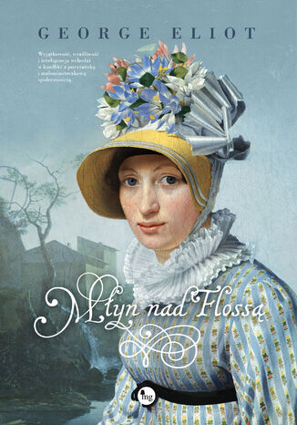 Młyn nad Flossą George Eliot - okładka audiobooka MP3