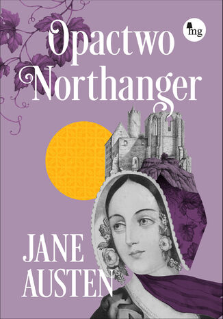 Opactwo Northanger Jane Austen - okładka ebooka