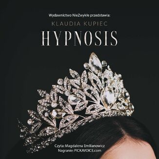Hypnosis Klaudia Kupiec - okładka audiobooka MP3