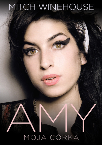 Amy, moja crka Mitch Winehouse - okadka ebooka