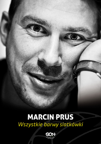 Wszystkie barwy siatkwki Marcin Prus - okadka audiobooka MP3