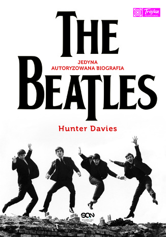 The Beatles Hunter Davies - okadka ebooka