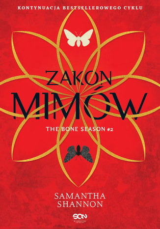 Czas Żniw. Tom 2. Zakon Mimów