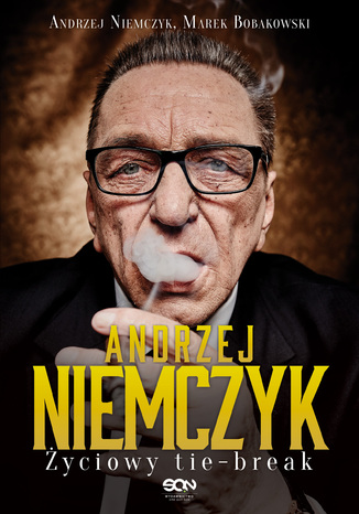 Andrzej Niemczyk. yciowy tie-break Andrzej Niemczyk, Marek Bobakowski - okadka audiobooks CD