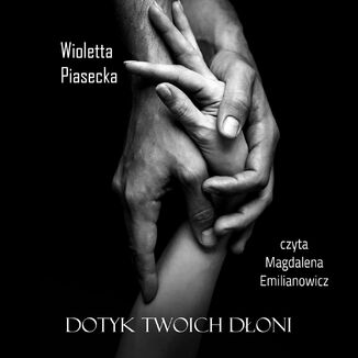 Okładka: Dotyk Twoich dłoni