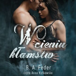 Okładka: W cieniu kłamstw