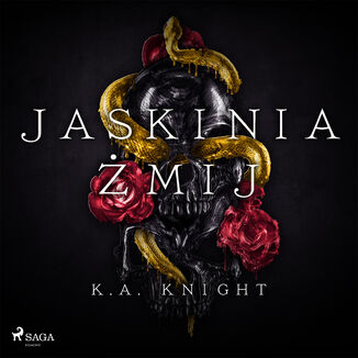 Okładka: Jaskinia żmij