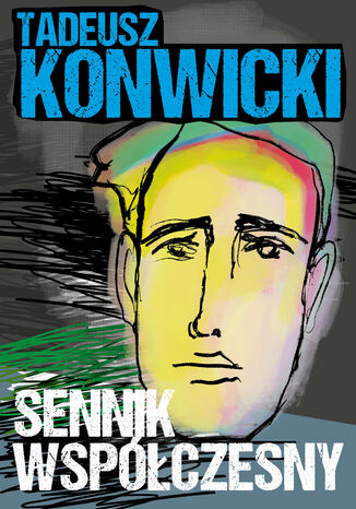Sennik wspczesny Tadeusz Konwicki - okadka audiobooks CD