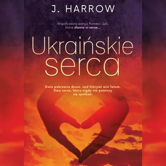 Okładka: Ukraińskie serca