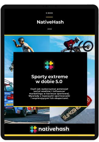 Sporty extreme w dobie 5.0