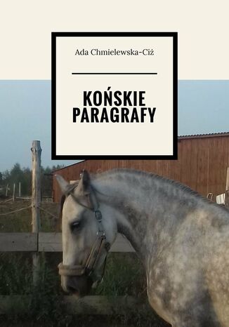 Koskie paragrafy Ada Chmielewska-Ci - okadka ebooka