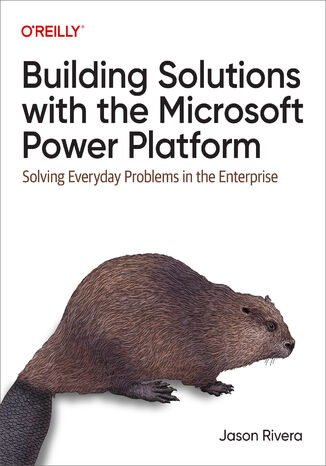 Building Solutions with the Microsoft Power Platform Jason Rivera - okładka audiobooks CD