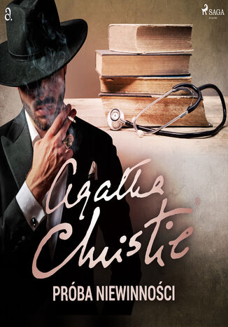Próba niewinności Agatha Christie - okładka ebooka
