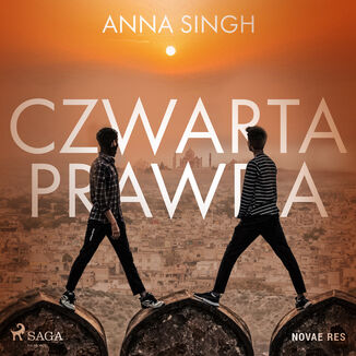 Czwarta prawda Anna Singh - okadka audiobooka MP3