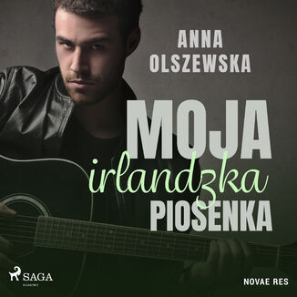 Moja irlandzka piosenka Anna Olszewska - okadka audiobooka MP3