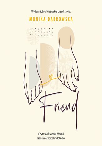 Okładka: Friend
