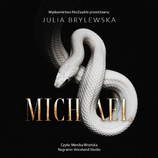 Michael Julia Brylewska - okładka audiobooka MP3