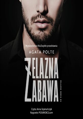Żelazna zabawa. Żelazne serca. Tom 6