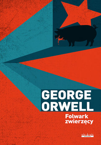 Folwark zwierzcy Orwell George - okadka ebooka