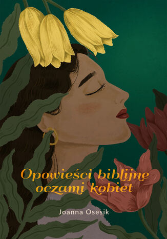 Opowieci biblijne oczami kobiet Joanna Osesik - okadka audiobooks CD
