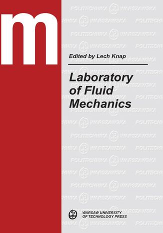 Laboratory of Fluid Mechanics Lech Knap - okładka ebooka