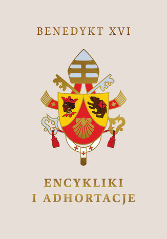 Encykliki i adhortacje Benedykt XVI - okadka audiobooks CD