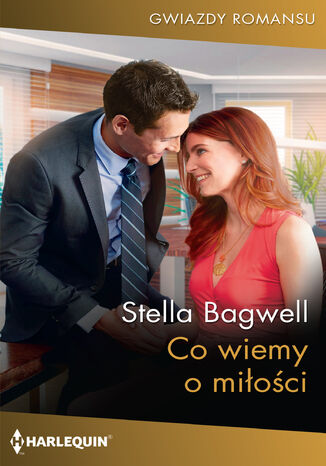 Co wiemy o mioci Stella Bagwell - okadka audiobooka MP3