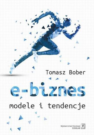 E-biznes Bober Tomasz - okadka ksiki
