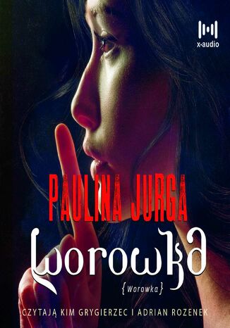 Worowka Paulina Jurga - okadka audiobooks CD