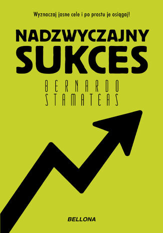 Nadzwyczajny sukces Bernardo Stamateas - okładka audiobooks CD