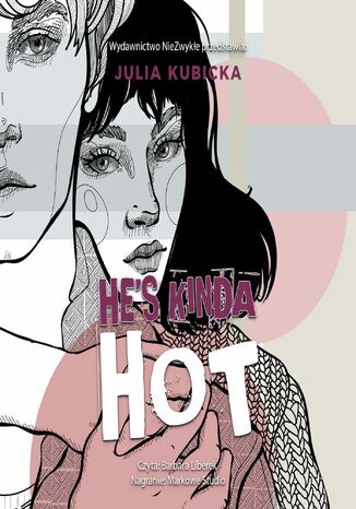 Okładka: He's Kinda Hot