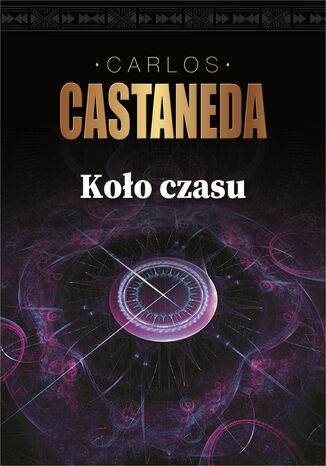 Koo Czasu Carlos Castaneda - okadka ebooka
