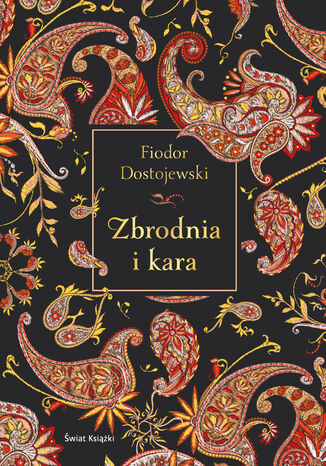 Zbrodnia i kara Fiodor Dostojewski - okładka ebooka
